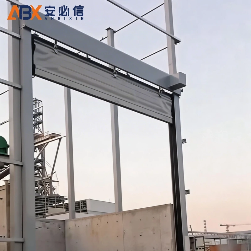 鄂尔多斯市软帘堆积门