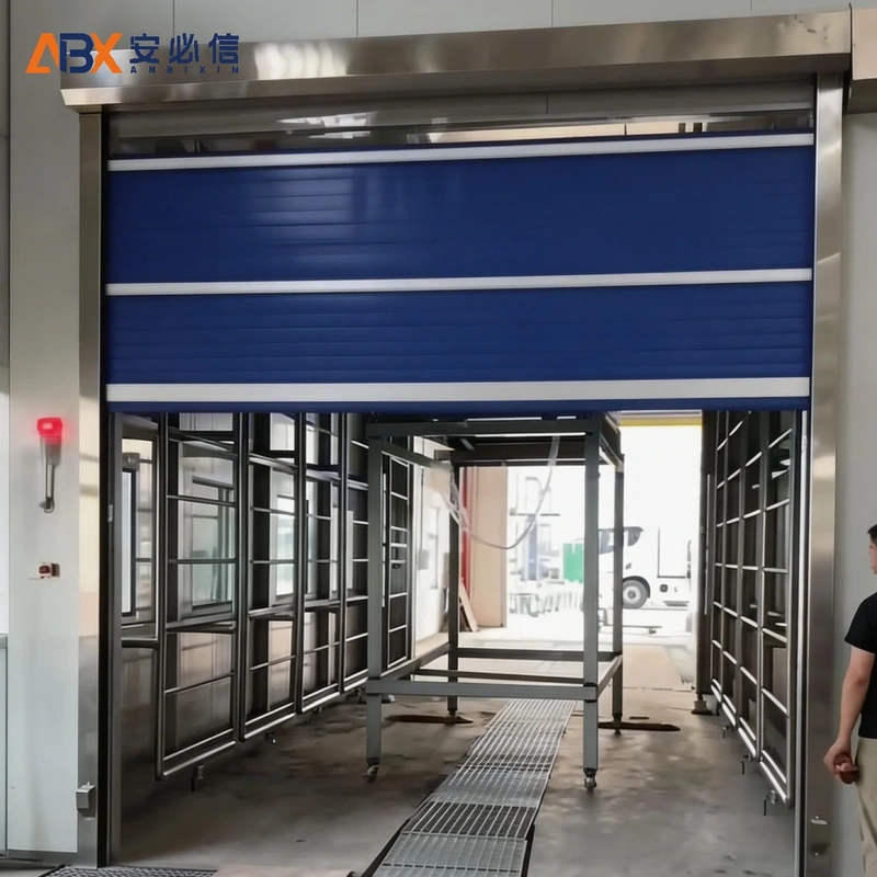 鄂尔多斯市软质快速门
