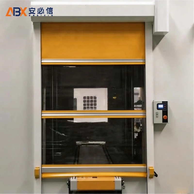 鄂尔多斯市工业快速门