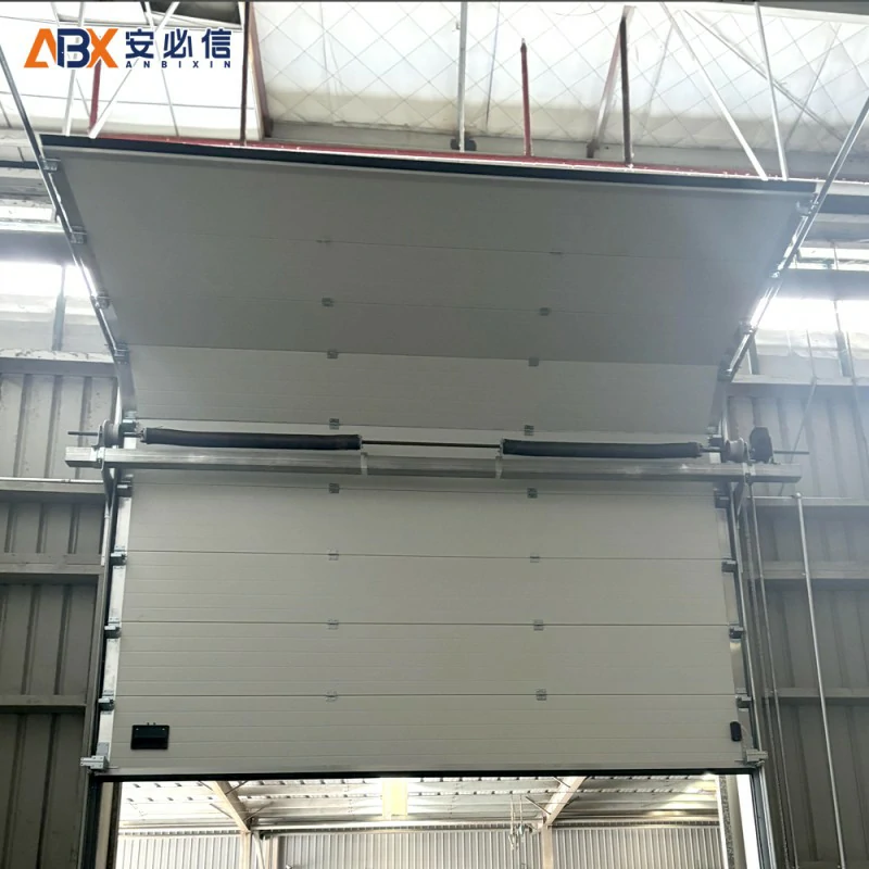 鄂尔多斯市工业提升门
