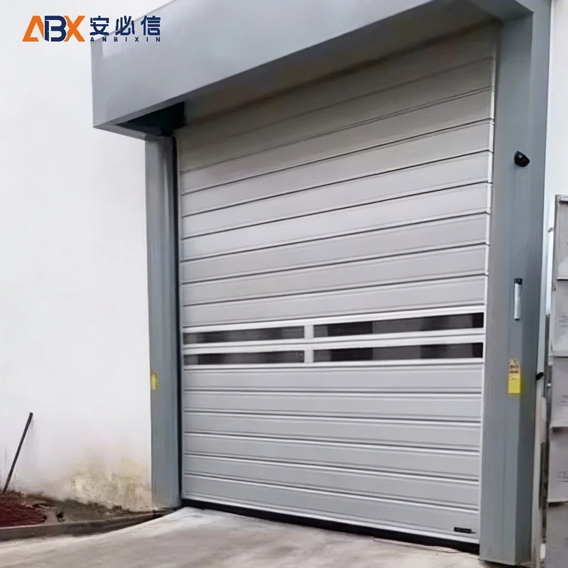 鄂尔多斯市消防快速门