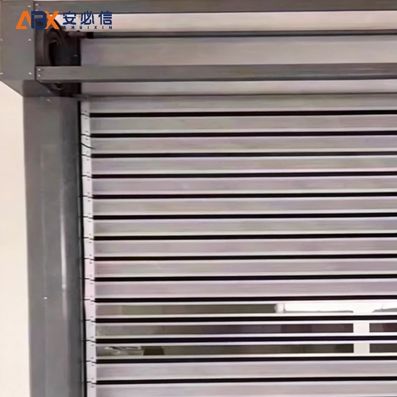 鄂尔多斯市涡轮硬质高速门